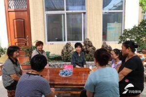 告别“行路难”！枣庄山亭驻村“第一书记”筹资百万惠民修路-爱山亭网