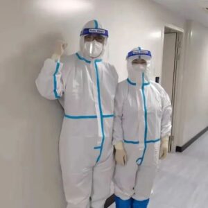 最美逆行者 | 张瑞：哪里有疫情哪里就有她的身影-爱山亭网