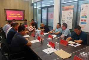 枣庄薛城：“我和代表聊聊天” 听民声解难题-爱山亭网