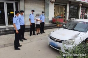 底阁派出所：抓获一名盗窃犯罪嫌疑人-爱山亭网