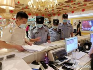 文化路派出所“四+”举措强势推进夏季治安打击整治“百日行动”-爱山亭网