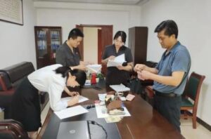 【基层法院动态】山亭法院：养老院摔伤起纠纷 法官高效调解促履行-爱山亭网