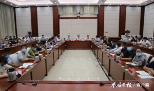 枣庄市创建全国文明城市“大拉练”活动走进薛城区-爱山亭网