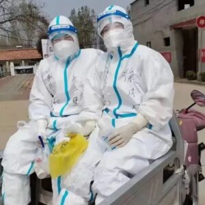 最美护士 | 徐月明：白衣执甲  最美逆行-爱山亭网