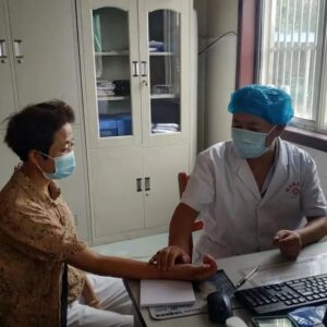 最美医生 | 高贵伟：扎根基层 无私奉献-爱山亭网