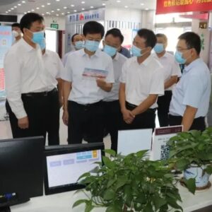 市政协来我区调研“百名股长您来评，赢在中层我当先”活动开展情况和干部思想能力作风建设协商式民主监督工作-爱山亭网