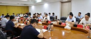 “突破山亭”工作专题座谈会召开-爱山亭网