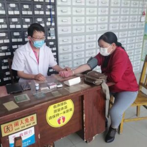 最美乡村医生 | 李鑫：扎根网底 用心服务-爱山亭网