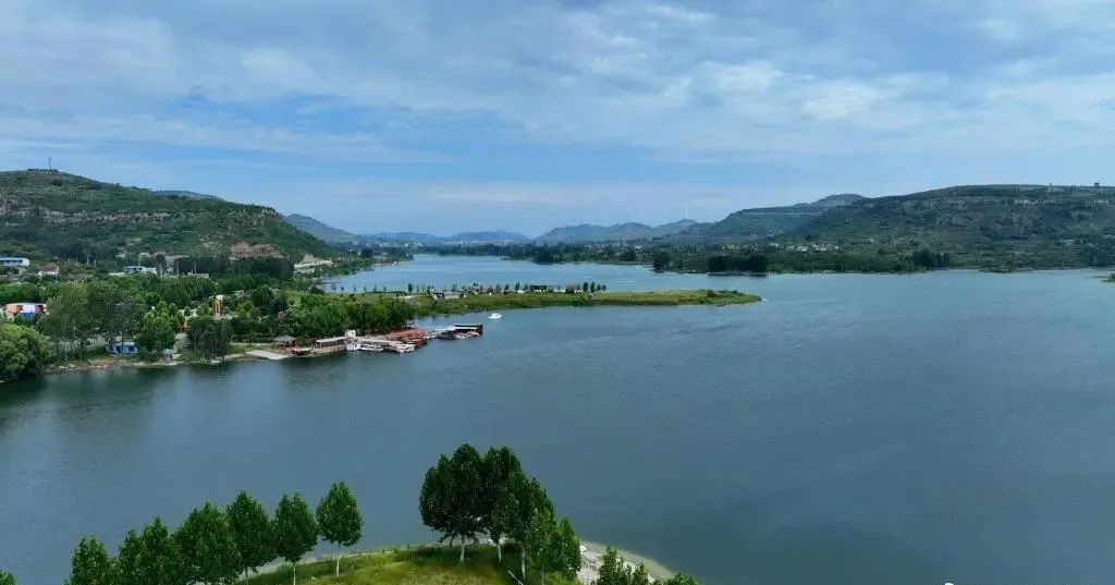 图片[3]-【慢城山亭】秋高气爽正当时 蓝天白云入画来-爱山亭网