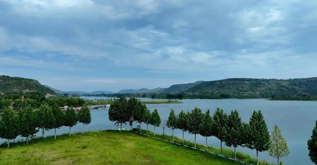 图片[5]-【慢城山亭】秋高气爽正当时 蓝天白云入画来-爱山亭网