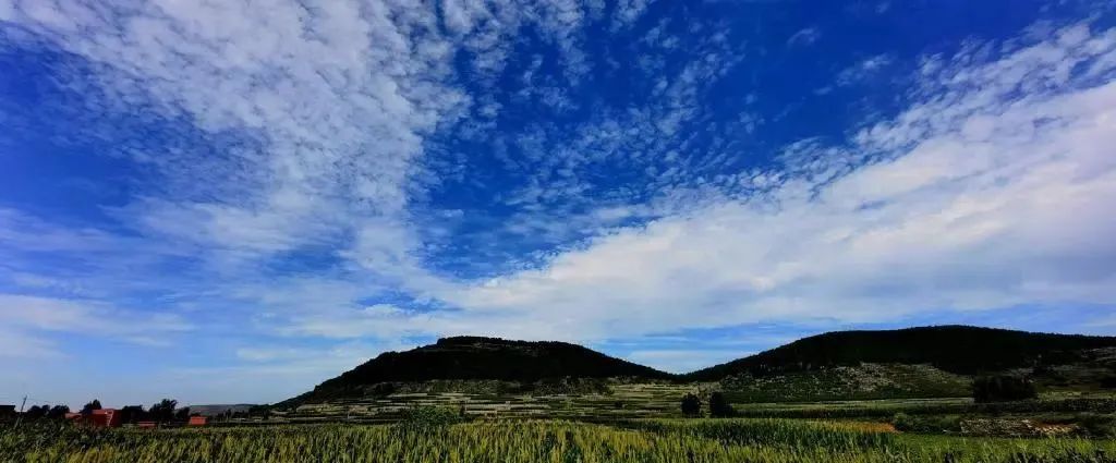 图片[13]-【慢城山亭】秋高气爽正当时 蓝天白云入画来-爱山亭网