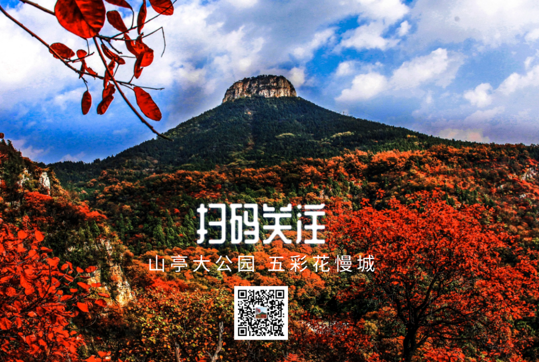 图片[20]-【慢城山亭】秋高气爽正当时 蓝天白云入画来-爱山亭网