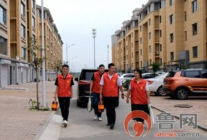 情暖中秋，让爱常伴—西王庄镇开展走访慰问困难老党员活动-爱山亭网