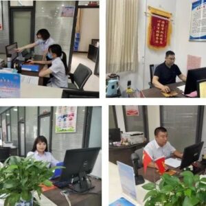 【赢在中层】区行政审批服务局“百名股长您来评，赢在中层我当先”出实招、见实效-爱山亭网