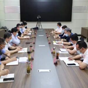 包希安主持召开山亭区第五次疫情防控调度会-爱山亭网