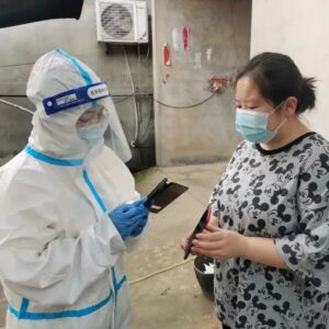 李一村：全力守护人民群众生命安全和身体健康-爱山亭网