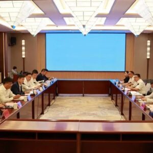 我区举办重点招商活动-爱山亭网