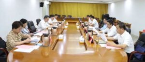 区委理论学习中心组举行2022年第9次集体学习-爱山亭网