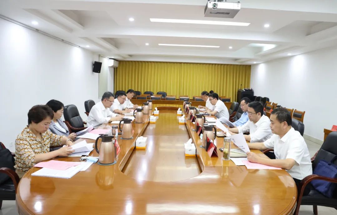图片[2]-区委理论学习中心组举行2022年第9次集体学习-爱山亭网
