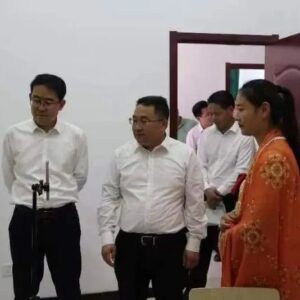 刘洪鹏督导旅游安全及疫情防控工作-爱山亭网