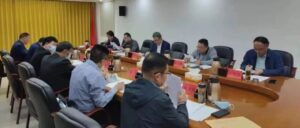 山亭区交通重点项目推进会议召开-爱山亭网