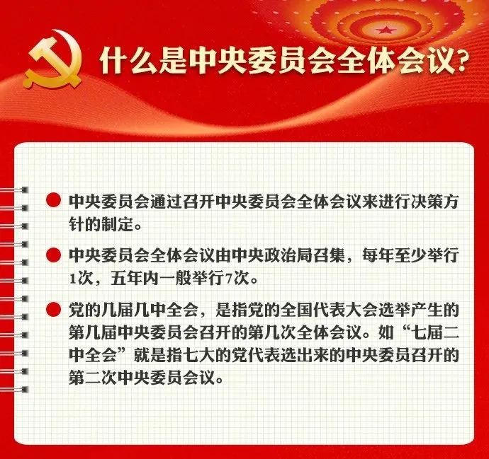 图片[3]-【喜迎二十大】二十大召开在即，带你了解党代会-爱山亭网