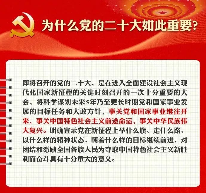 图片[4]-【喜迎二十大】二十大召开在即，带你了解党代会-爱山亭网