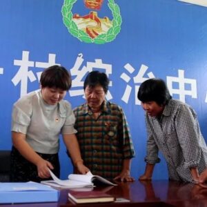 【喜迎二十大】情系乡村心向党 | 杨子：用真情倾心帮扶  以实干谱写担当-爱山亭网