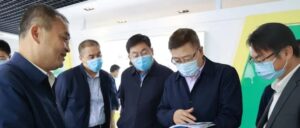 李法信一行来我区调研统战工作-爱山亭网