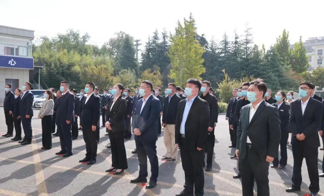 图片[3]-山亭区应急管理综合行政执法大队揭牌仪式举行-爱山亭网