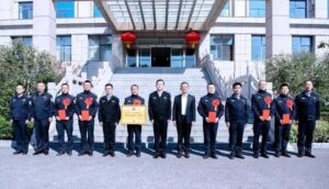 枣庄市公安局在山亭分局举行表彰授奖仪式-爱山亭网