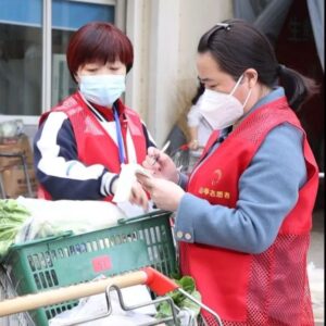 微视频 | 物资充足 有序配送-爱山亭网