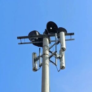 【疫情防控】“大小喇叭”齐发声 助力疫情防控宣传“声”入民心-爱山亭网