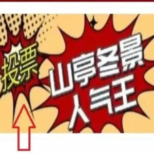 谁是山亭冬景拍摄人气王？万元奖金等你拿！-爱山亭网