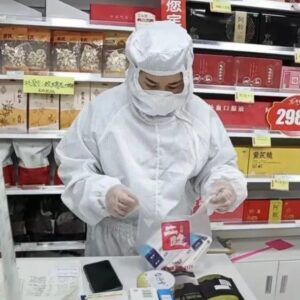 微视频 | 送药上门  解“疫”时之忧-爱山亭网