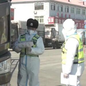 两货车司机未对行程报备致183人感染，均获刑4年-爱山亭网