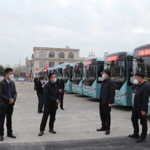 恢复运营！我区切实做好公共交通疫情防控，满足群众出行需求-爱山亭网