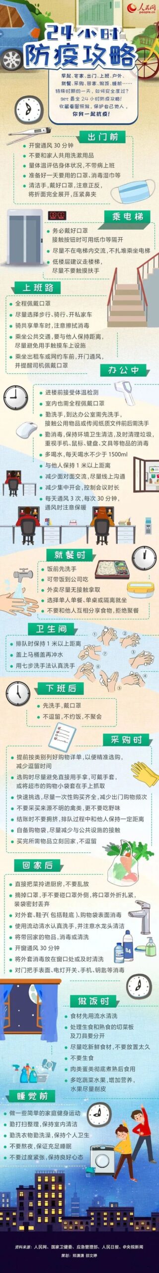 图片[3]-24小时防疫攻略！-爱山亭网