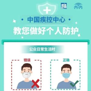健康科普丨中国疾控中心教您做好个人防护-爱山亭网
