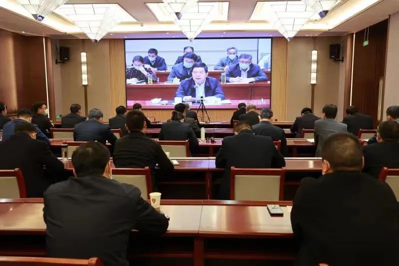 图片[2]-我区收听收看市委党的群团工作座谈会-爱山亭网