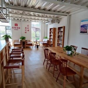 【喜讯】我区冯卯书香小院获评全省“最美乡村书房”-爱山亭网