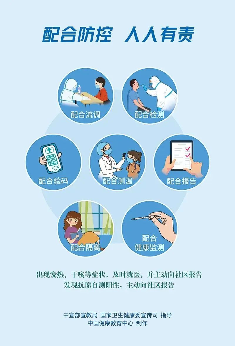 图片[9]-共同战“疫”海报-爱山亭网