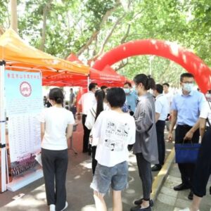 【满意山亭】实施“三心”帮扶举措 助力困难群众就业-爱山亭网