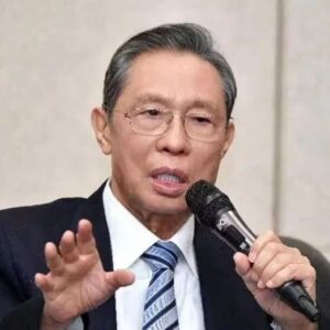 就疫情防控新形势，钟南山最新研判-爱山亭网