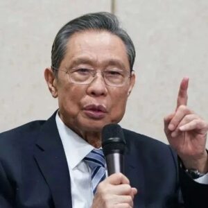 听听专家怎么说！就疫情防控新形势，钟南山最新研判-爱山亭网