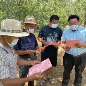 【满意山亭】店子镇：厚植为民情怀 以“三心”服务擦亮民生底色-爱山亭网