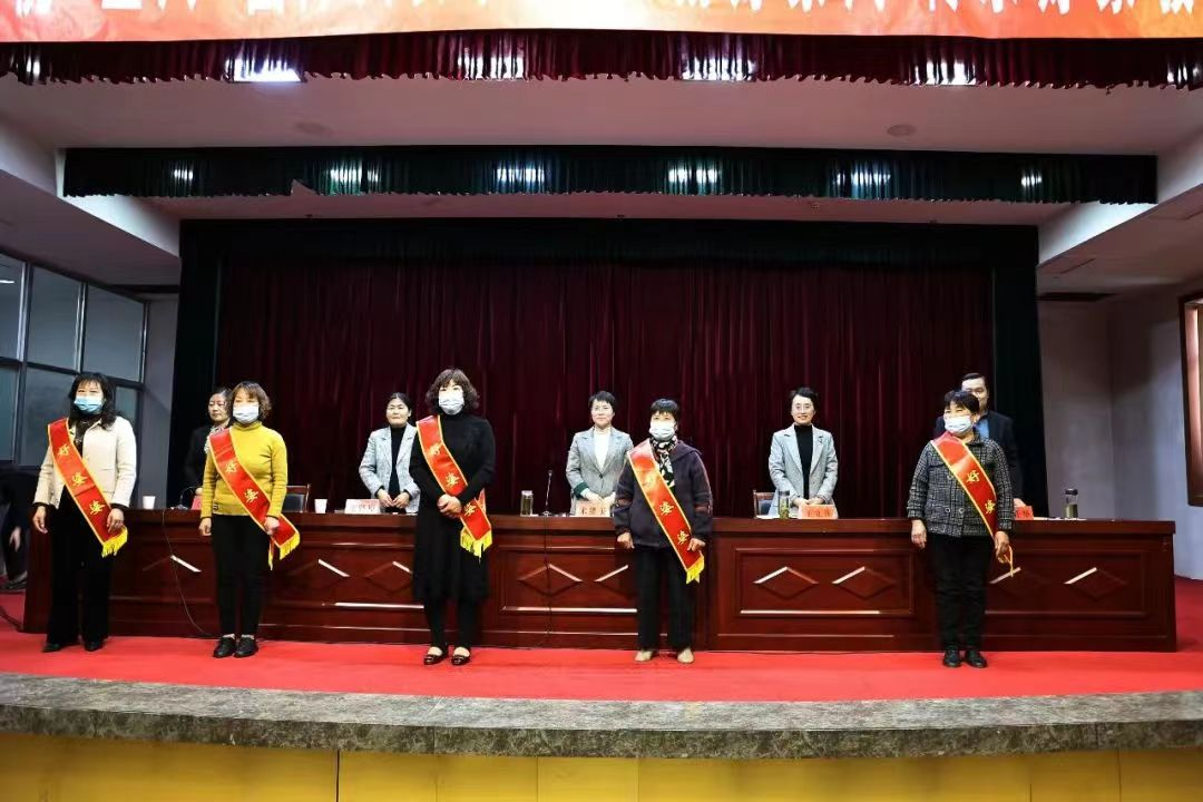 图片[3]-【满意山亭】区妇联：办民生实事 交满意答卷-爱山亭网