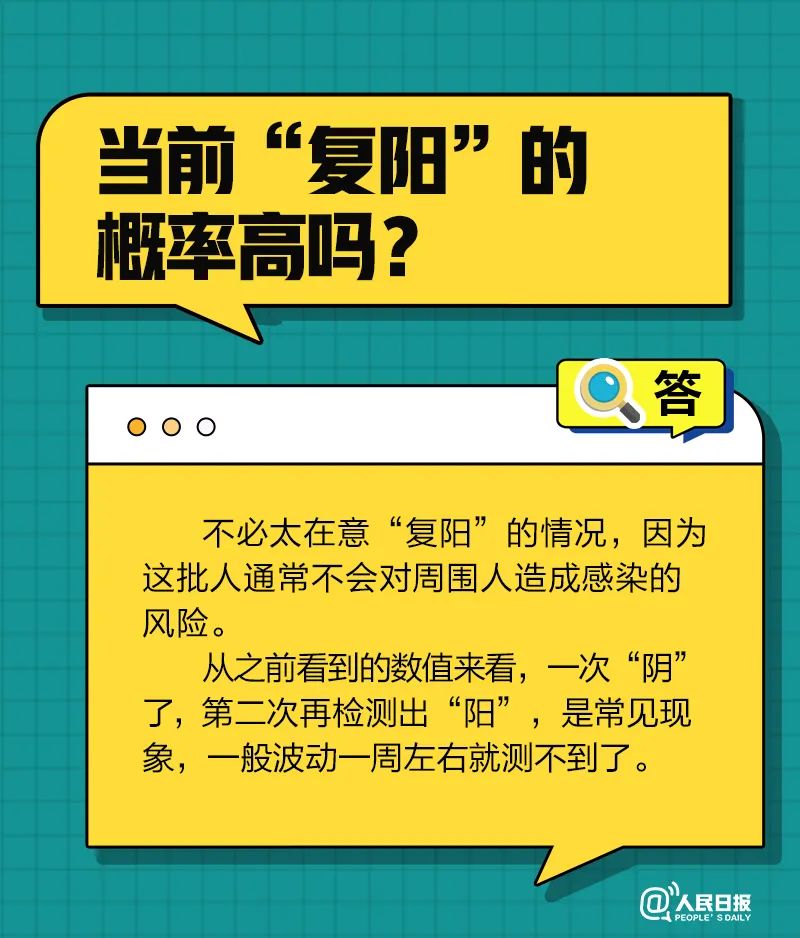 图片[5]-有关新冠“复阳”、“再感染”，十问十答！-爱山亭网