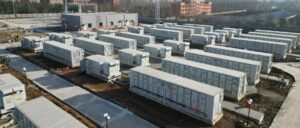 重磅！山东省单体最大储能中广核枣庄400MW项目一期并网发电-爱山亭网