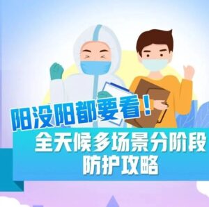 阳没阳都要看！这份分阶段防护攻略请收好-爱山亭网